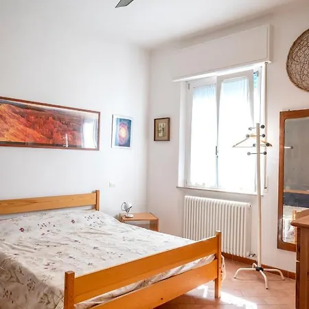 Se027 Senigallia, Ampio Quadrilocale Con Terrazzo * Senigallia