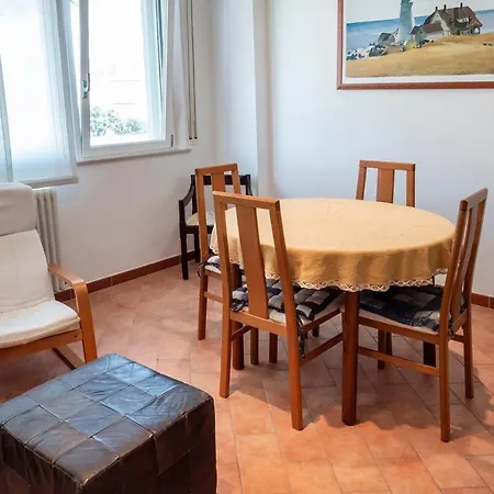 Se027 Senigallia, Ampio Quadrilocale Con Terrazzo Daire Senigallia