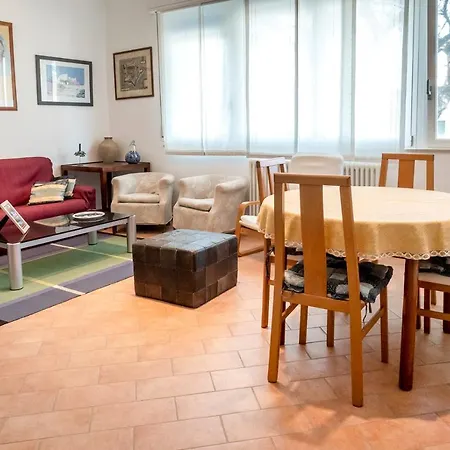 Se027 Senigallia, Ampio Quadrilocale Con Terrazzo * Senigallia