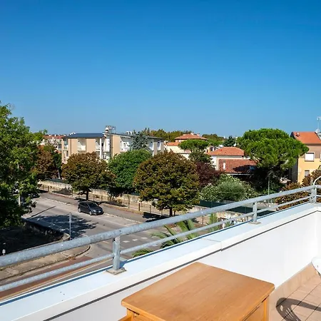 Se027 Senigallia, Ampio Quadrilocale Con Terrazzo Daire Senigallia