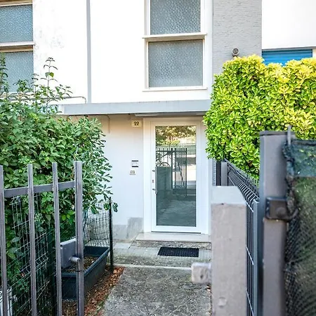 Se027 Senigallia, Ampio Quadrilocale Con Terrazzo