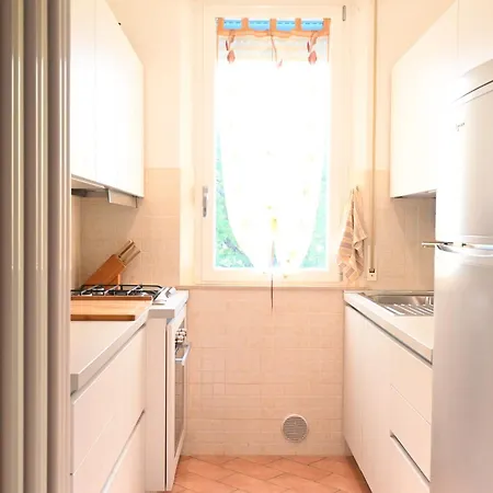 Se027 Senigallia, Ampio Quadrilocale Con Terrazzo * Senigallia