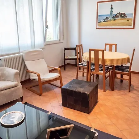 Se027 Senigallia, Ampio Quadrilocale Con Terrazzo Senigallia