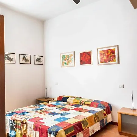 Se027 Senigallia, Ampio Quadrilocale Con Terrazzo Apartment *