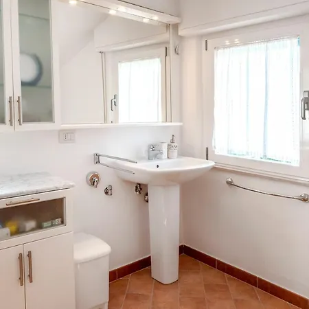 Se027 Senigallia, Ampio Quadrilocale Con Terrazzo Apartment Senigallia