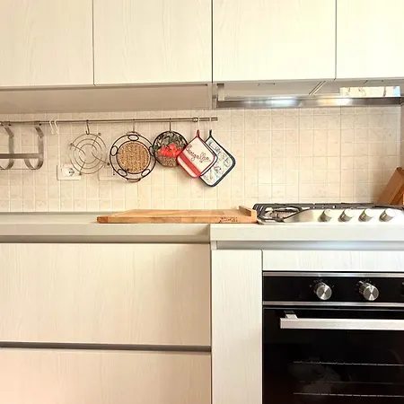 Se027 Senigallia, Ampio Quadrilocale Con Terrazzo Apartment Senigallia